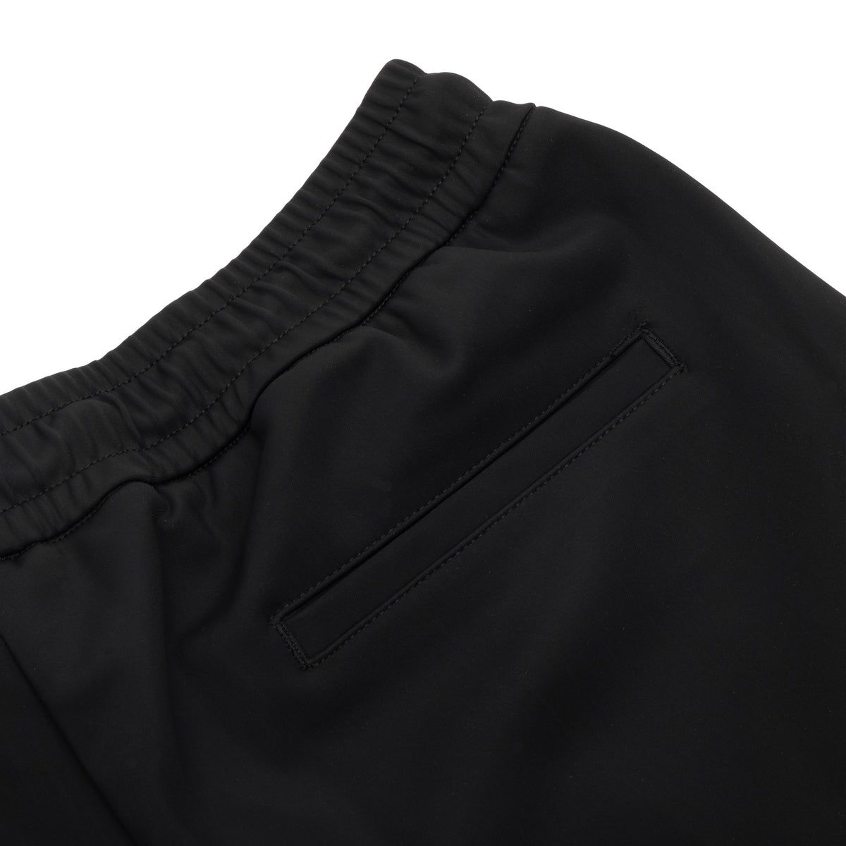 Black Smart Pants