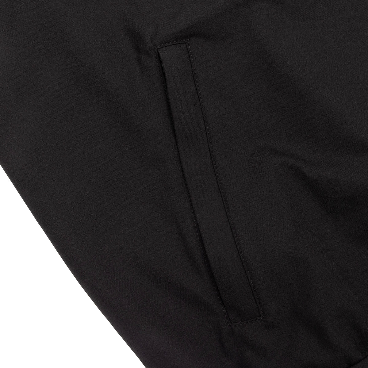 Black Tech Vest