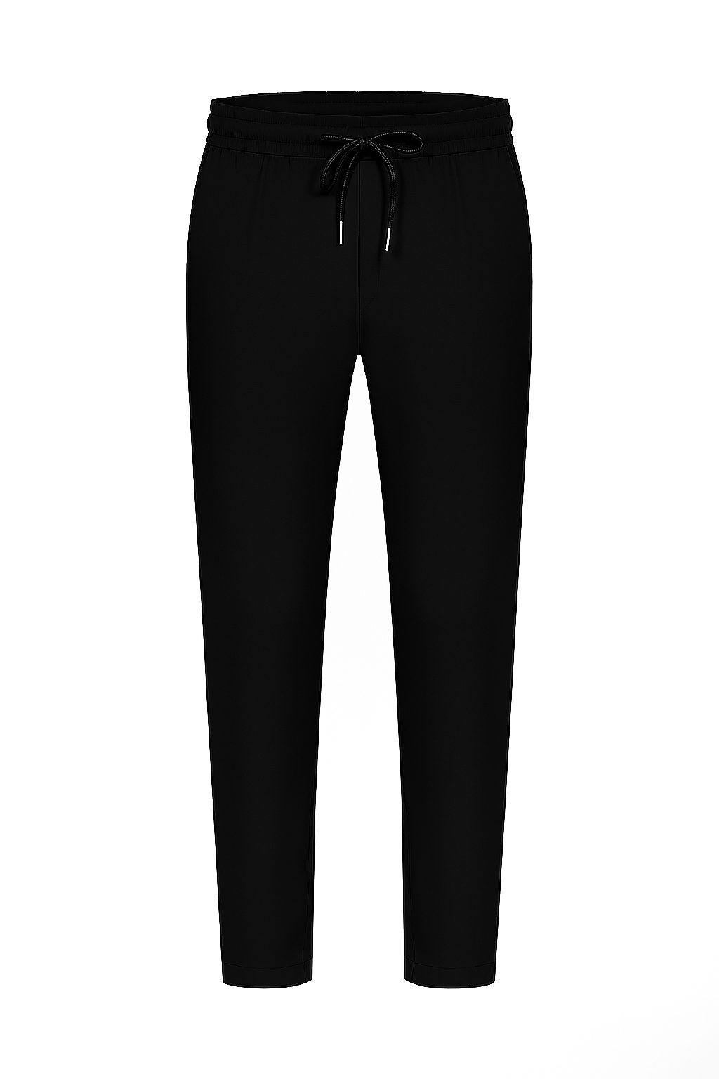 Black Tech Pants