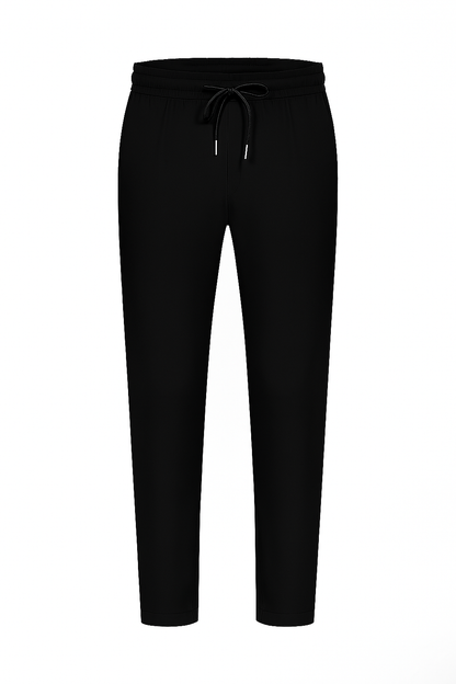 Black Tech Pants