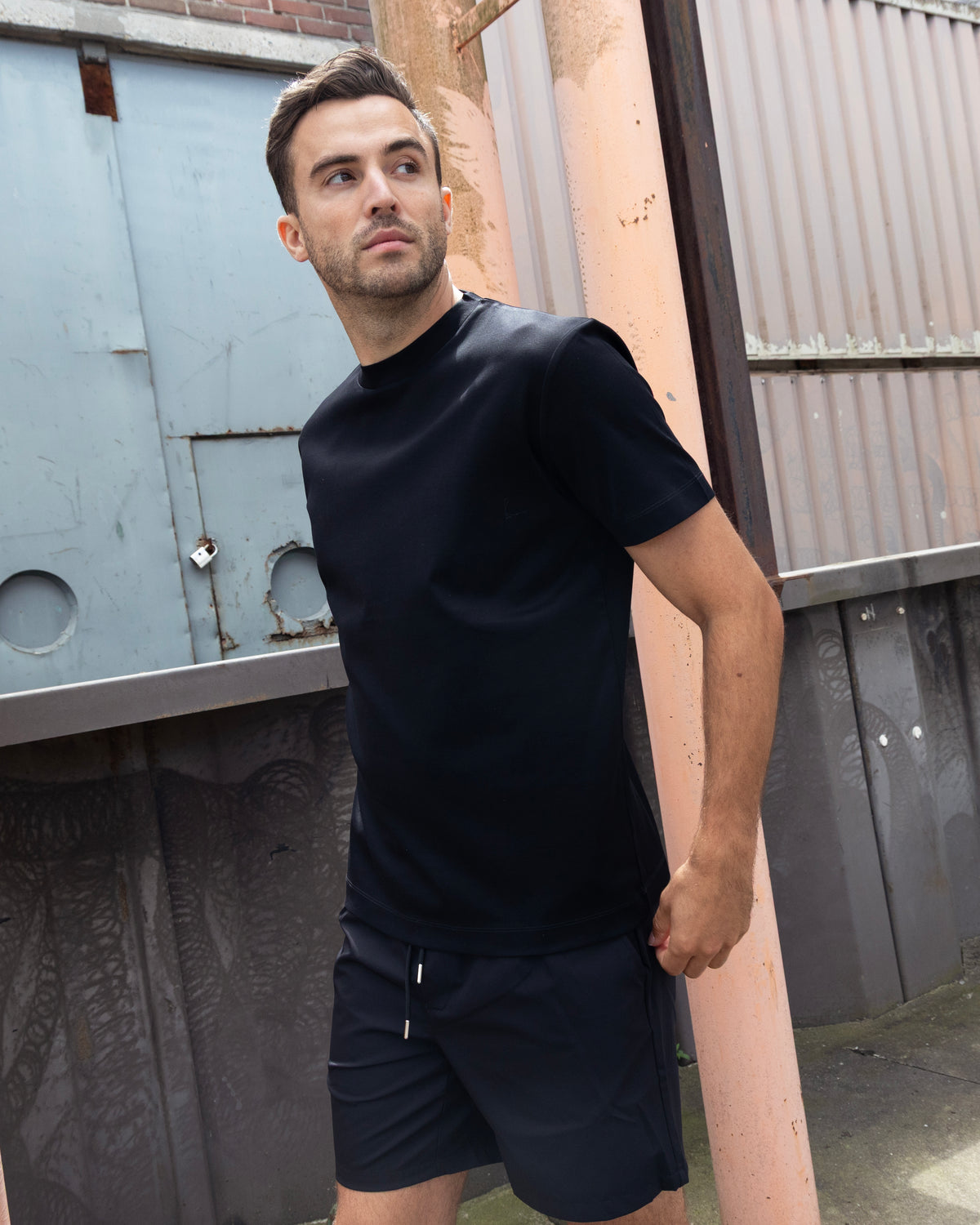 Black T-Shirt