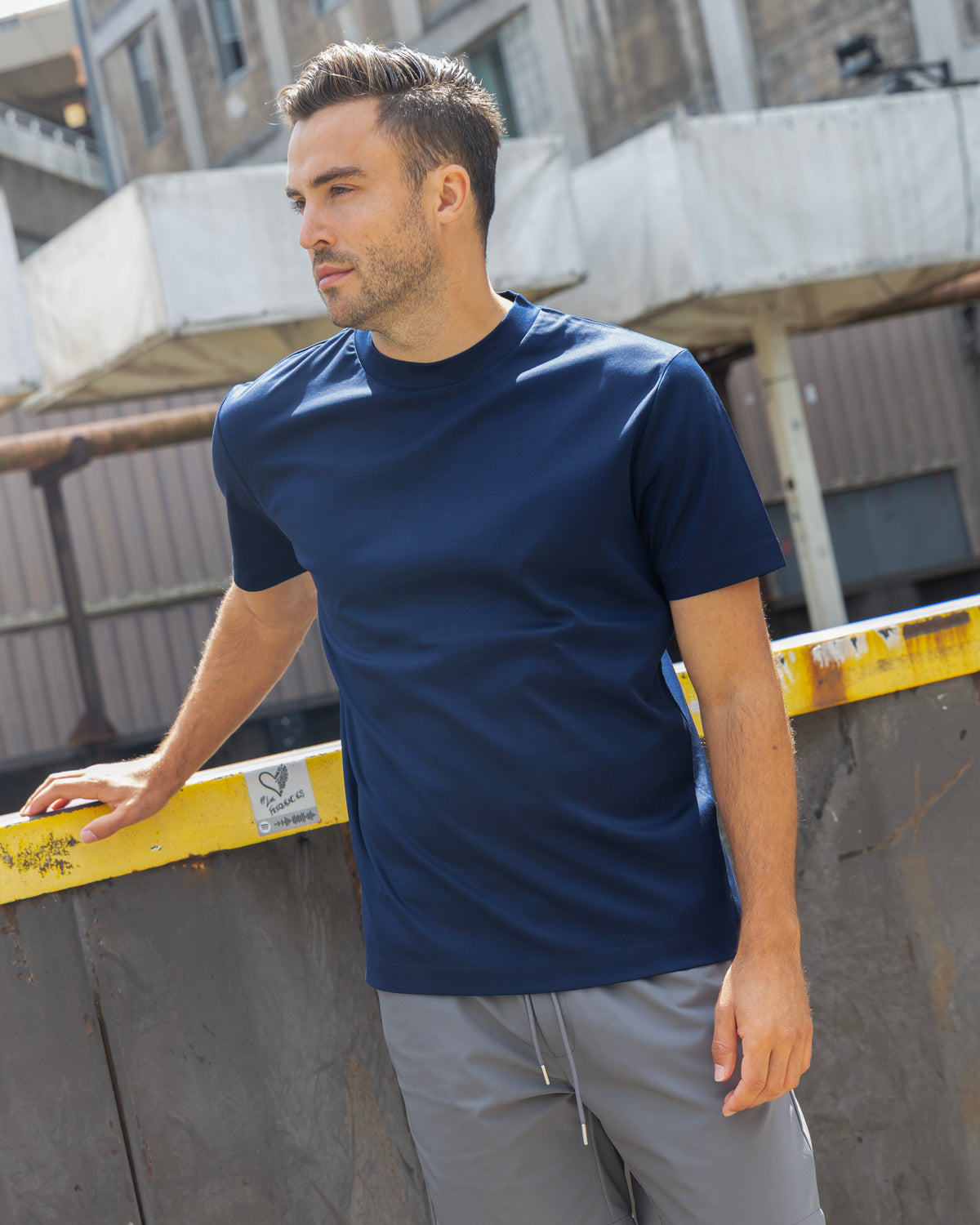Midnight Navy T-Shirt