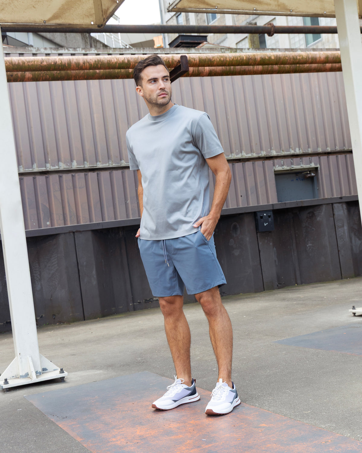 Light Grey T-Shirt
