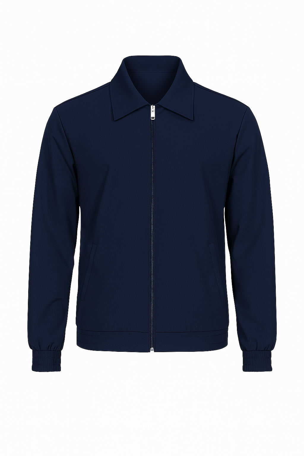Navy Blue Tech Vest
