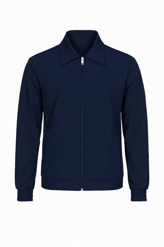 Navy Blue Tech Vest