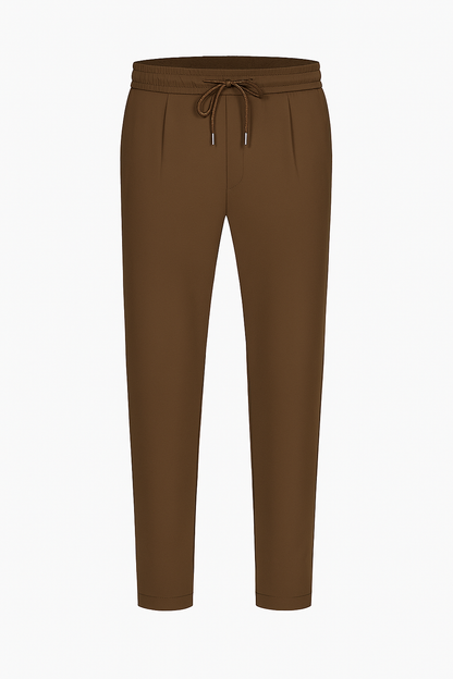Brown Smart Pants