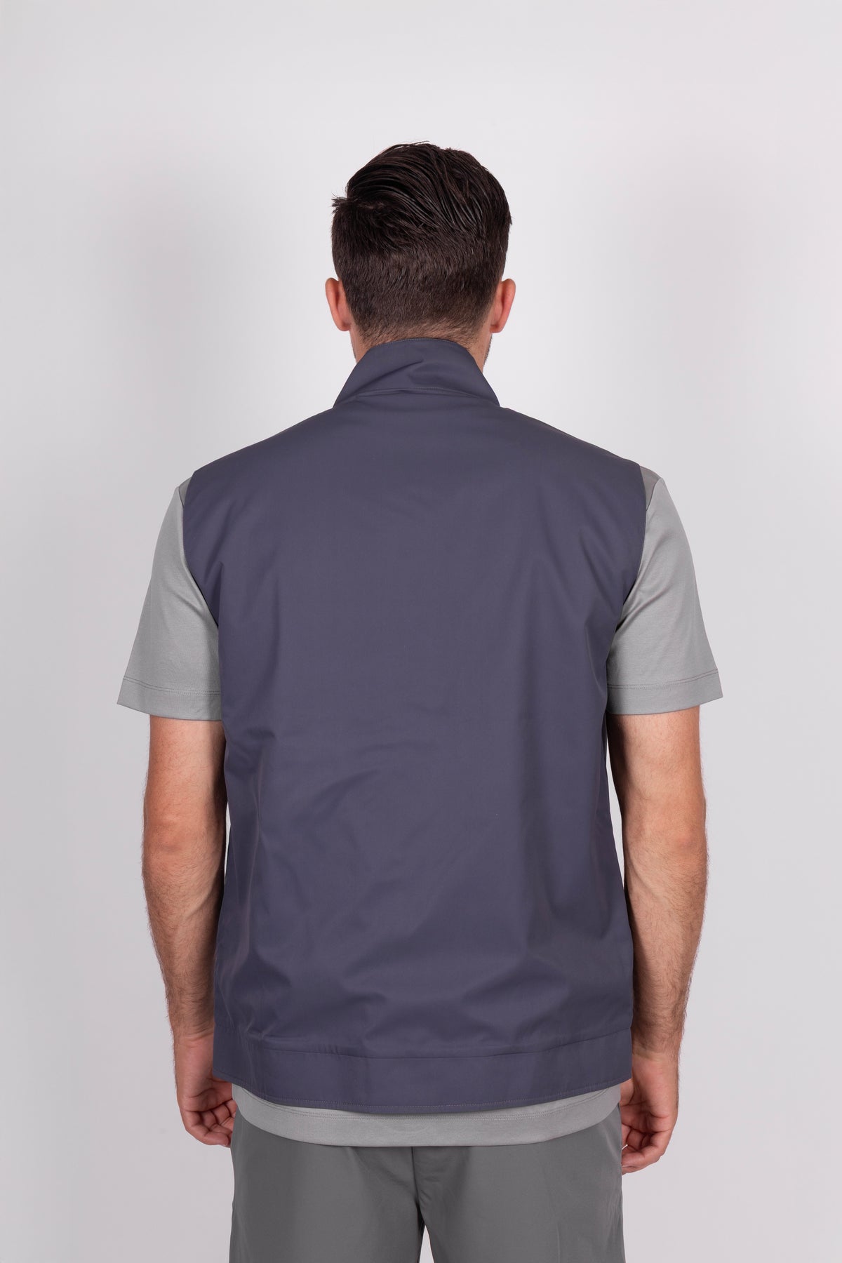 Navy Tech Gilet