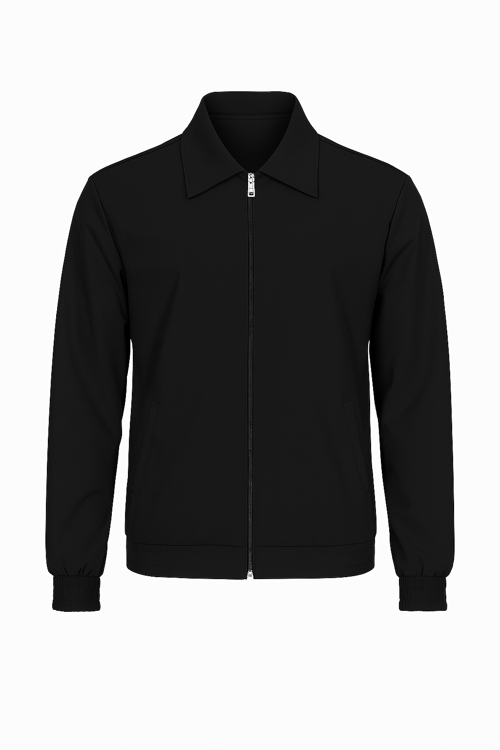 Black Tech Vest