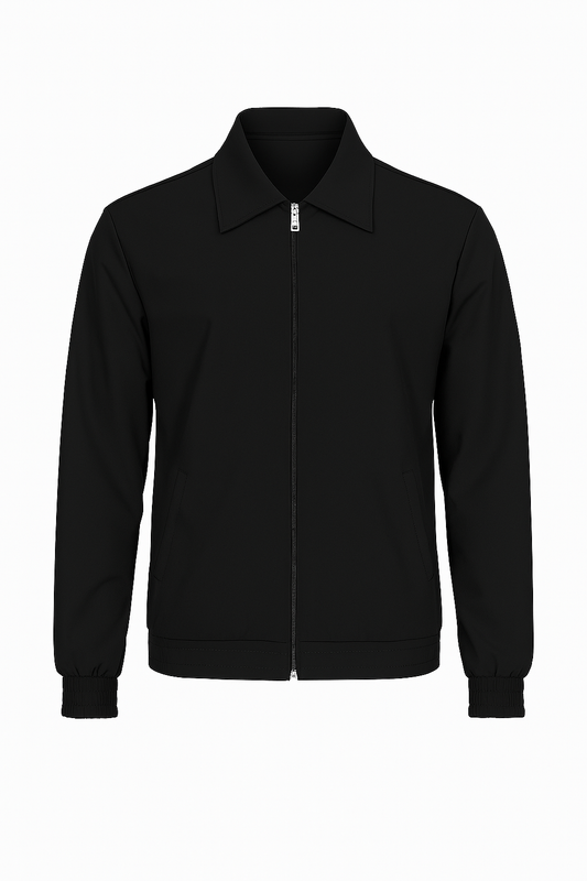 Black Tech Vest