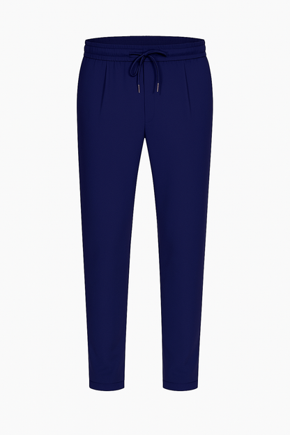 Navy Blue Smart Pants