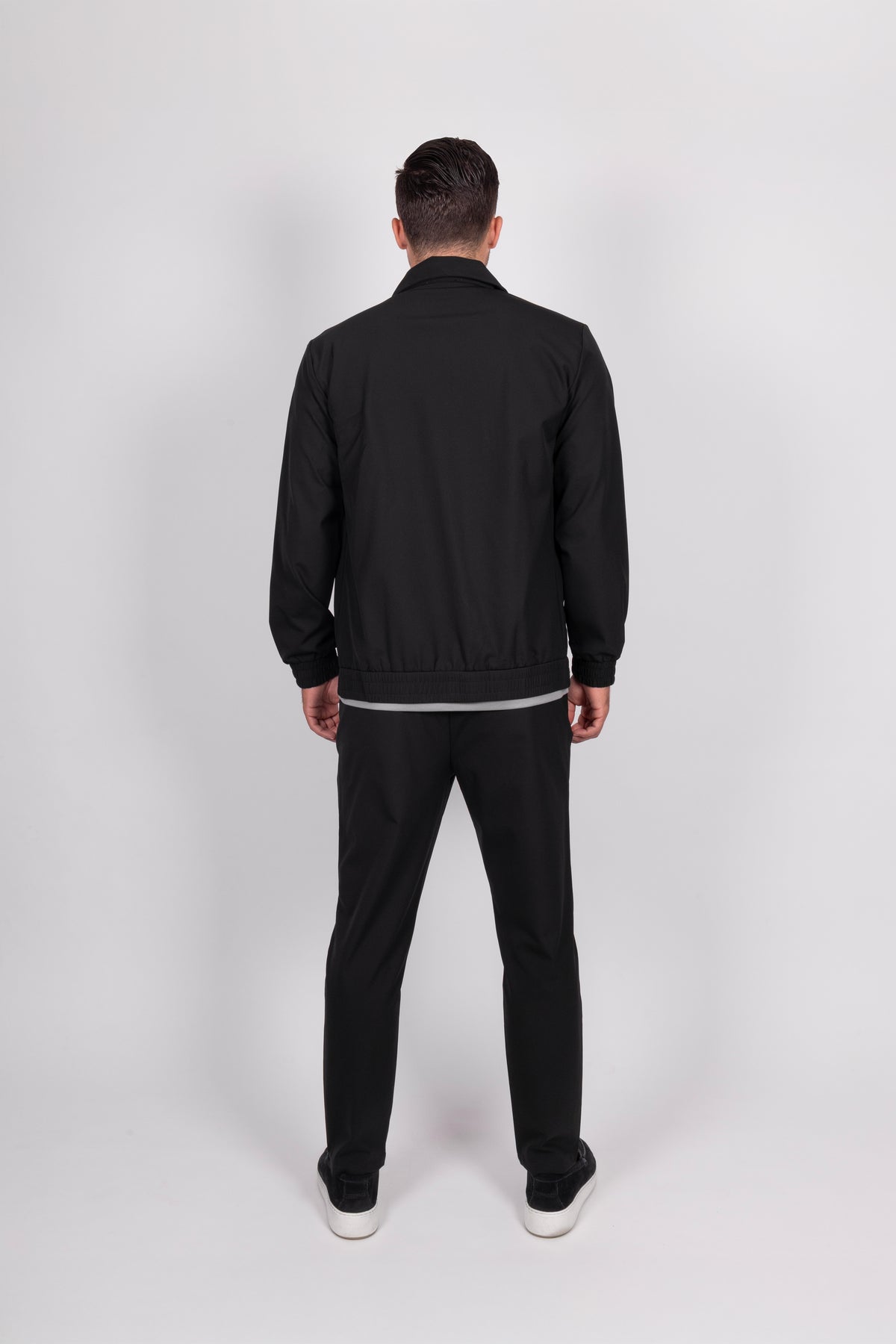 Black Tech Suit