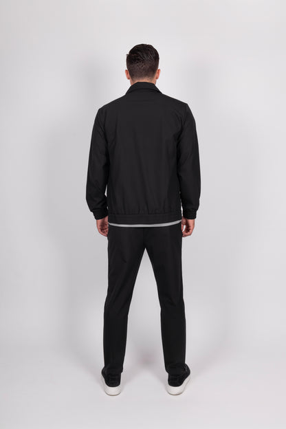 Black Tech Suit