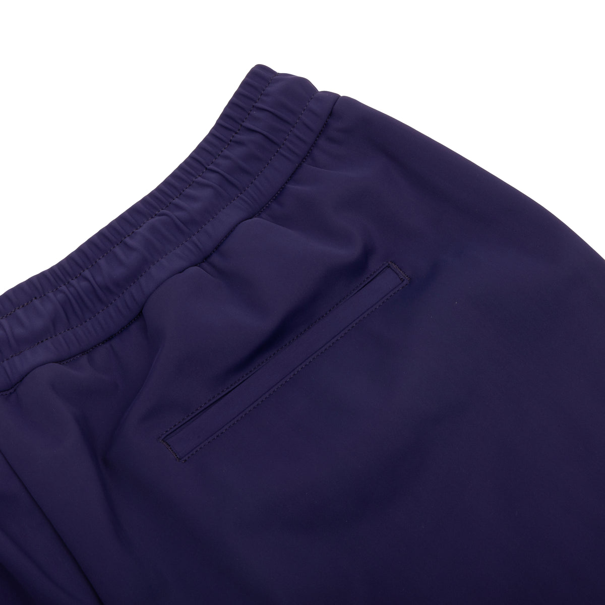 Navy Blue Smart Pants