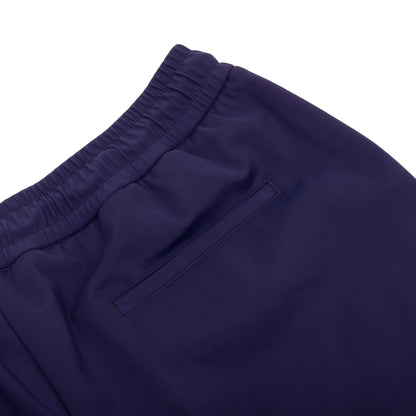 Navy Blue Smart Pants