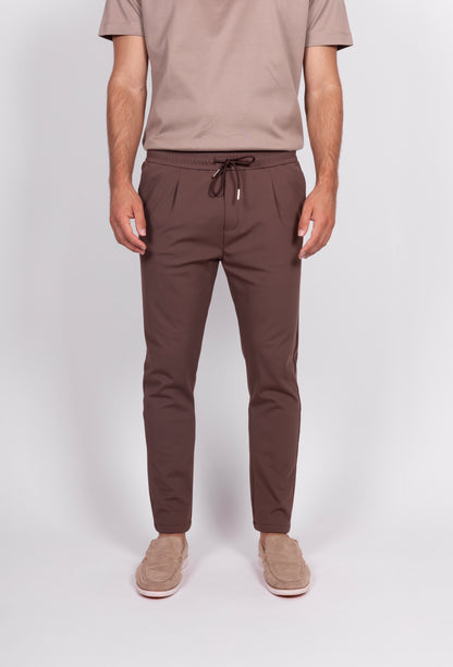 Brown Smart Pants