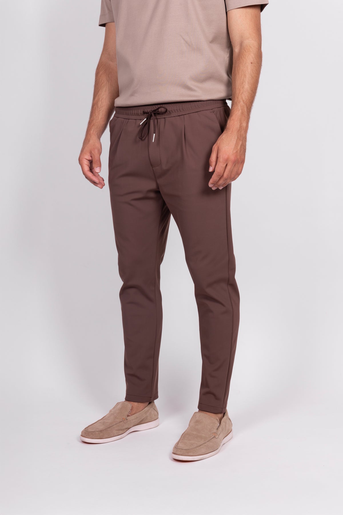 Brown Smart Pants