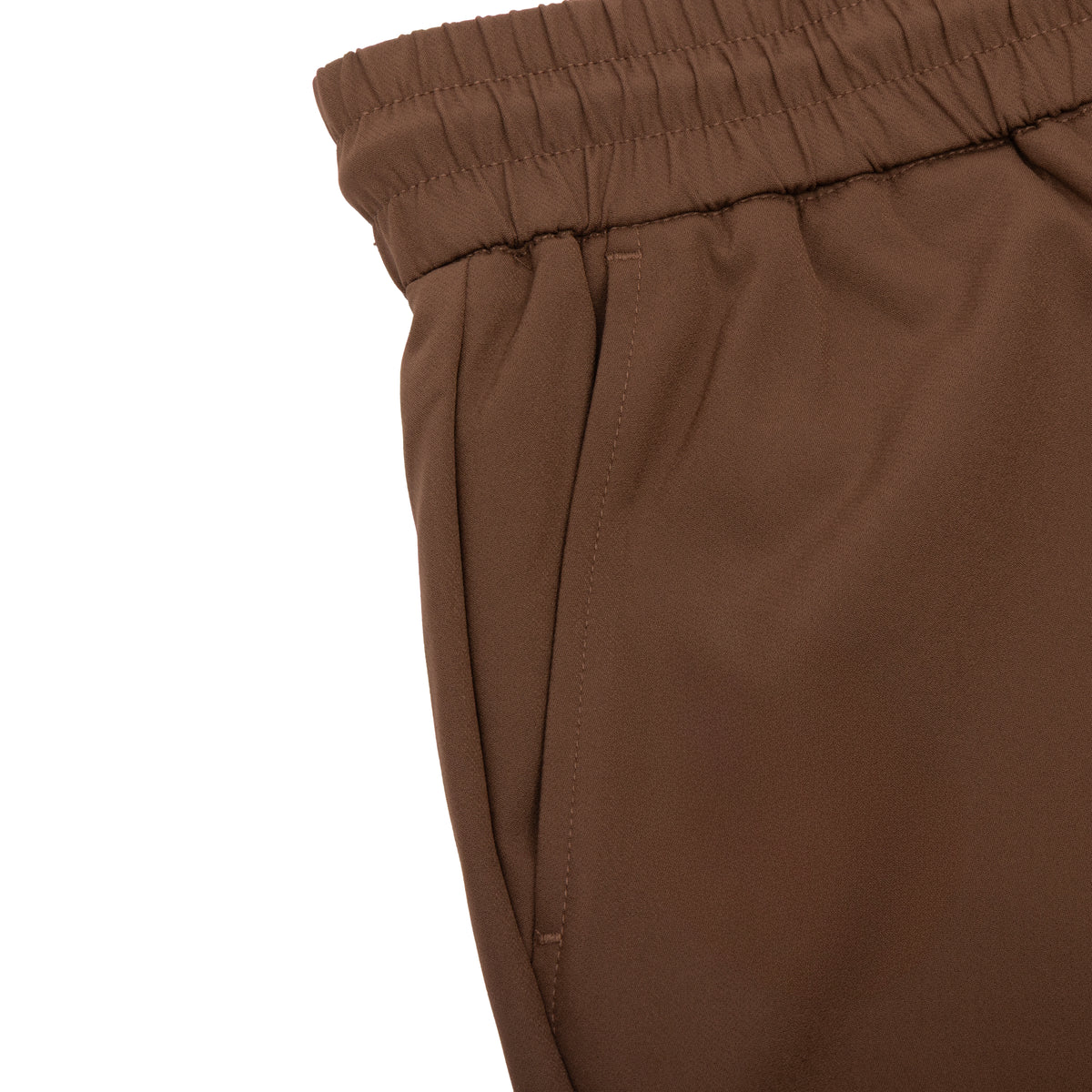 Brown Tech Suit