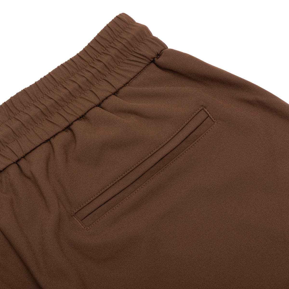 Brown Tech Suit