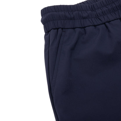 Navy Blue Tech Suit