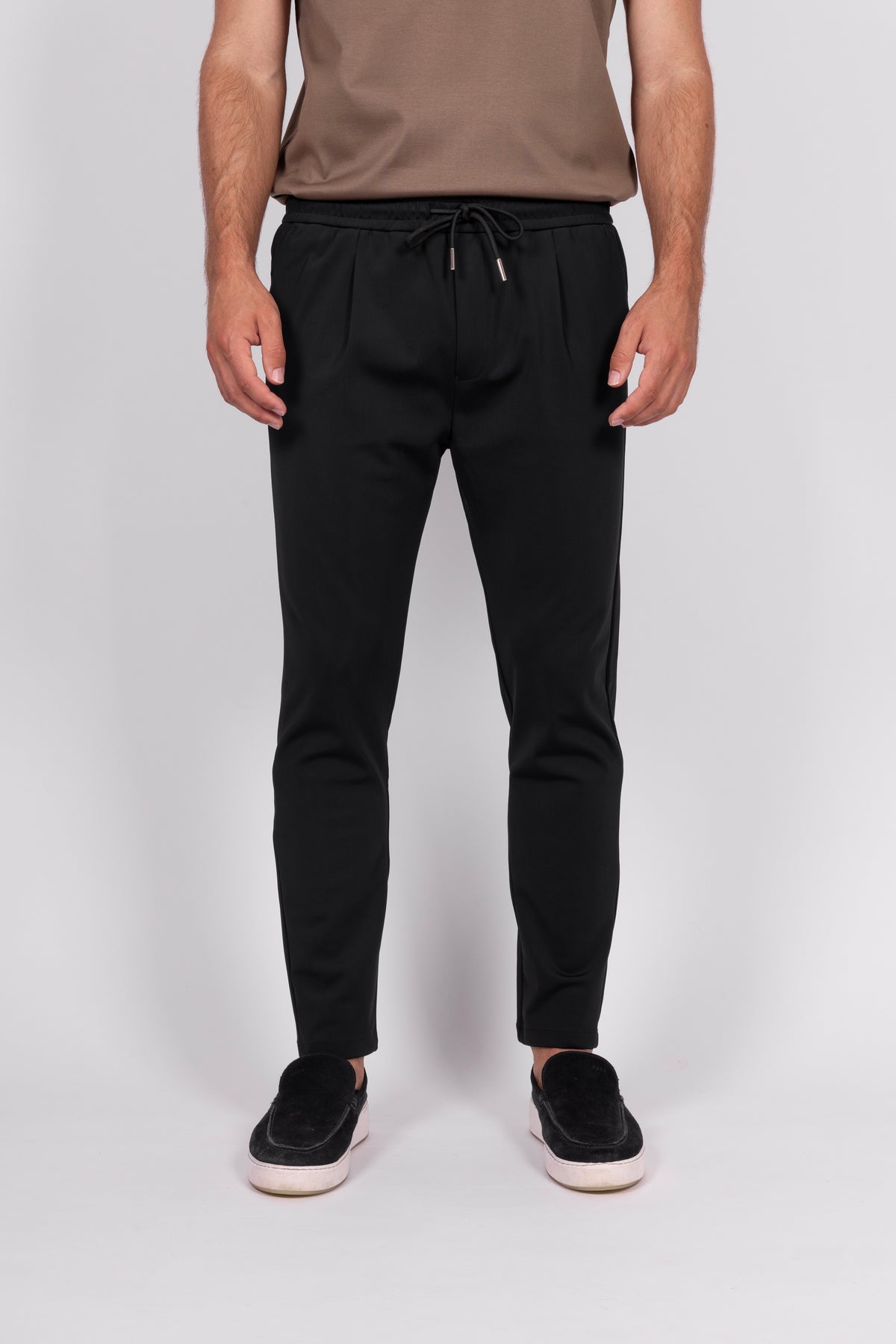 Black Smart Pants