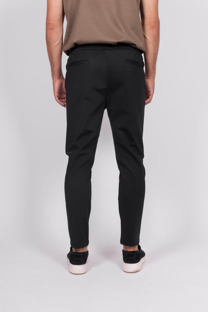 Black Smart Pants