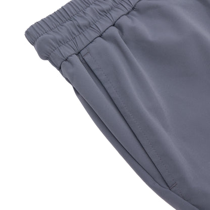 Navy Tech Shorts