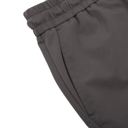 Light Grey Tech Shorts