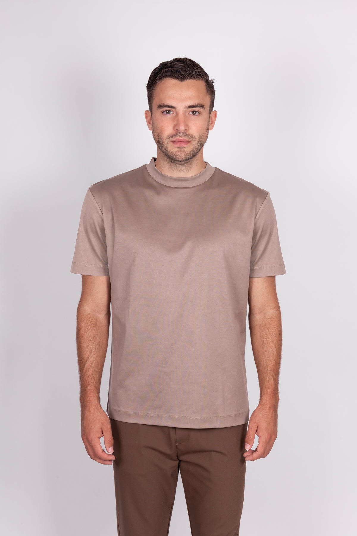 Taupe T-Shirt