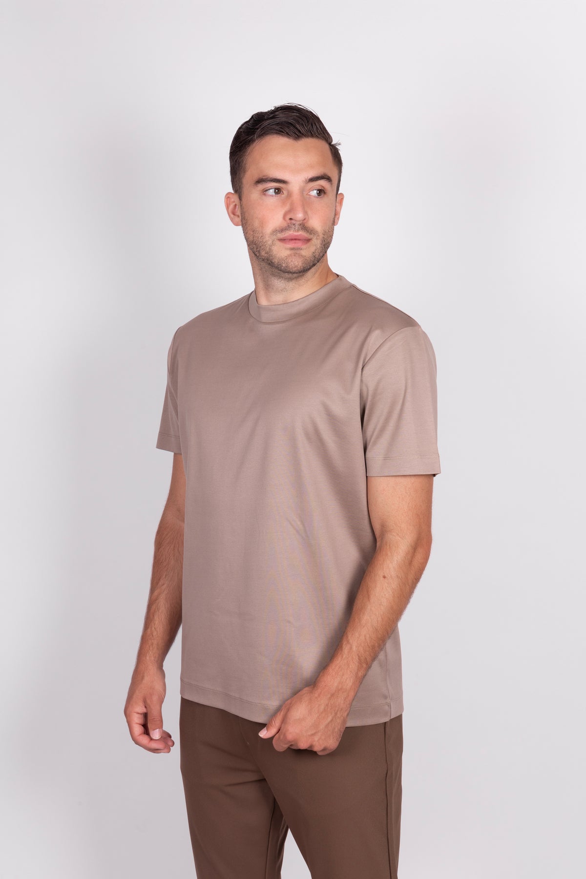 Taupe T-Shirt