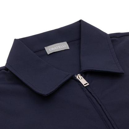 Navy Blue Tech Vest
