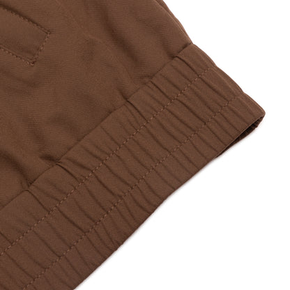 Brown Tech Vest