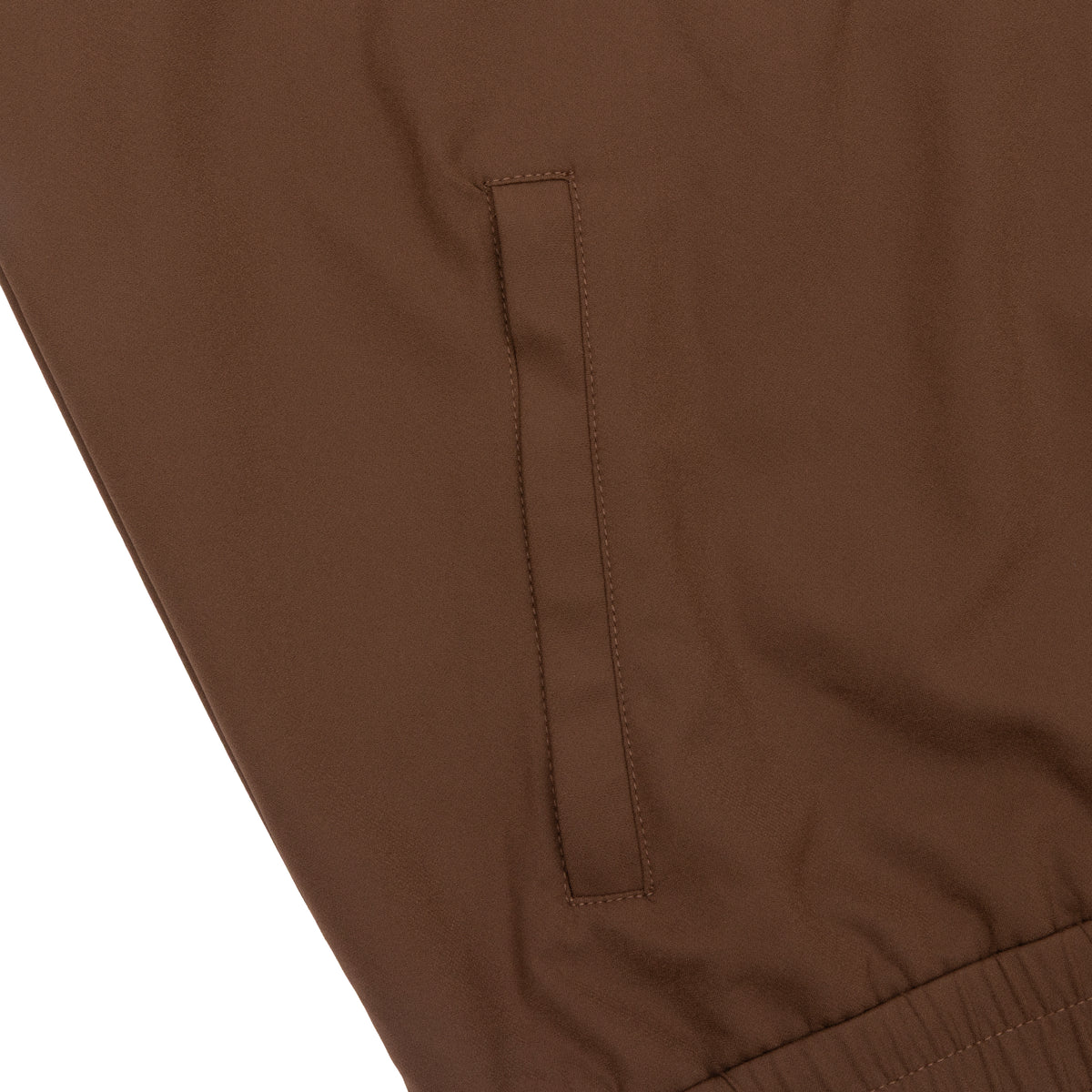 Brown Tech Vest