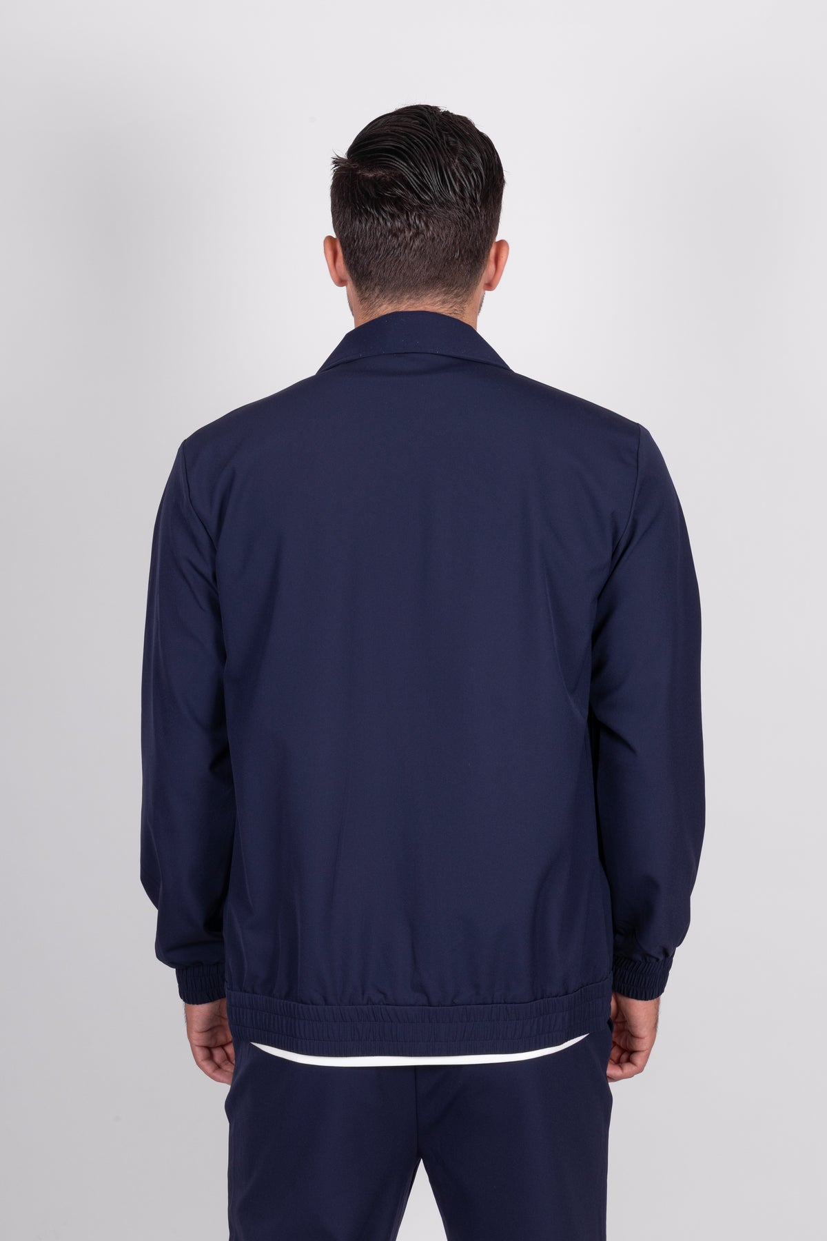 Navy Blue Tech Vest