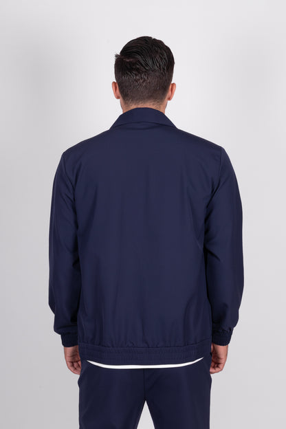 Navy Blue Tech Vest