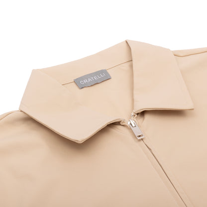 Beige Tech Vest