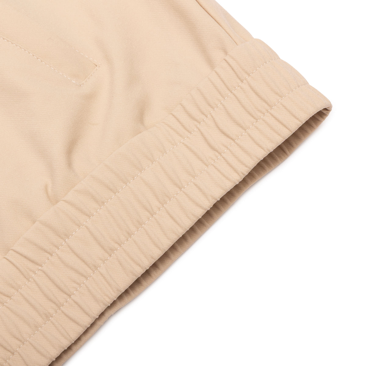 Beige Tech Vest