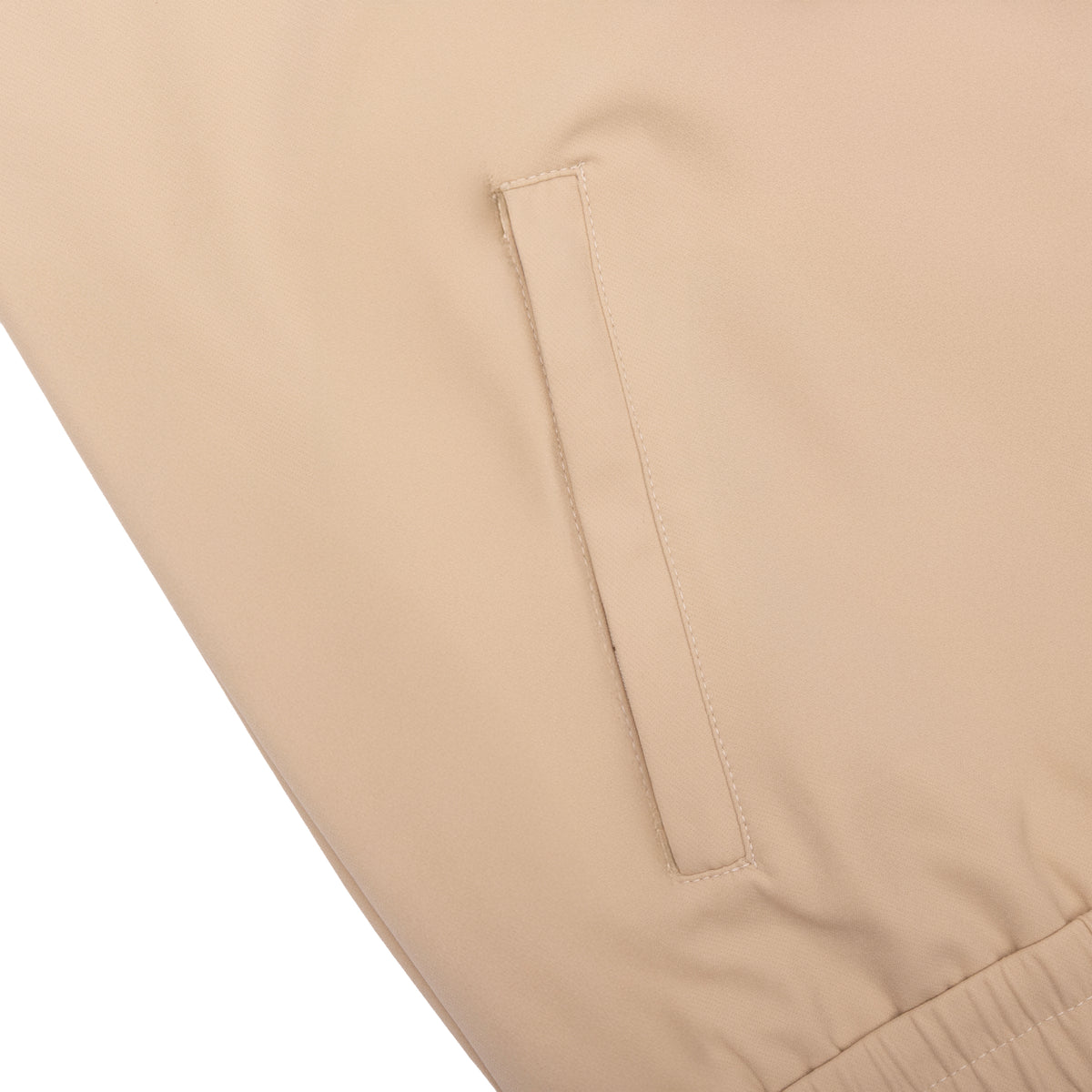 Beige Tech Vest