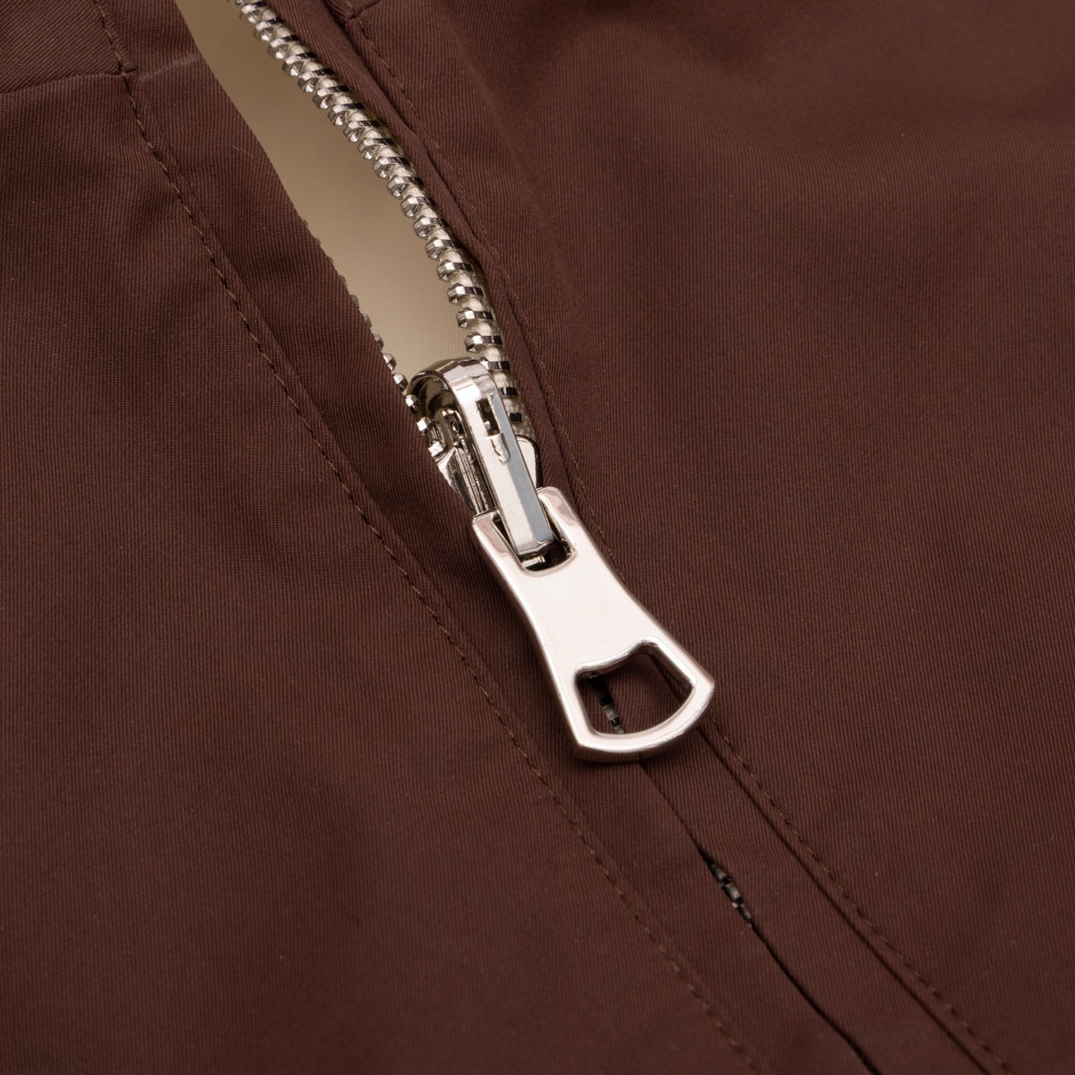 Brown Tech Gilet
