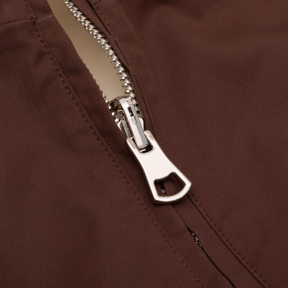 Brown Tech Gilet