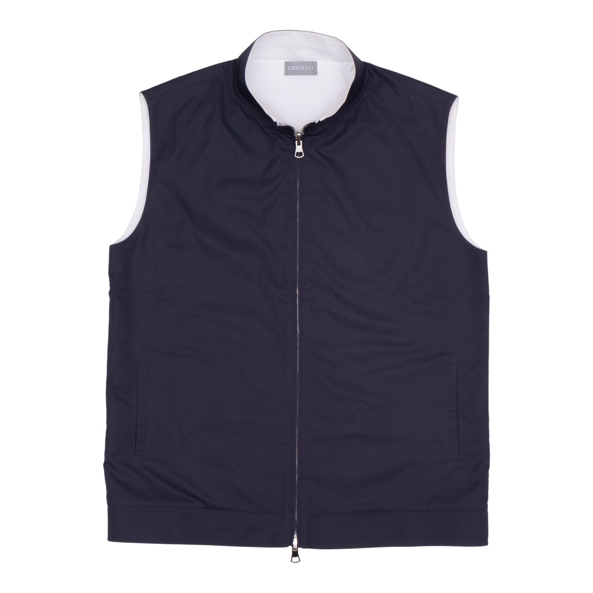 Navy Tech Gilet