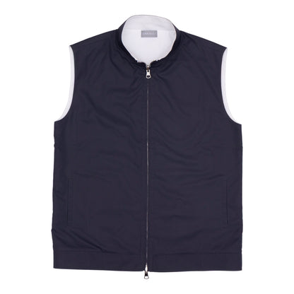 Navy Tech Gilet