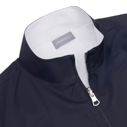 Navy Tech Gilet